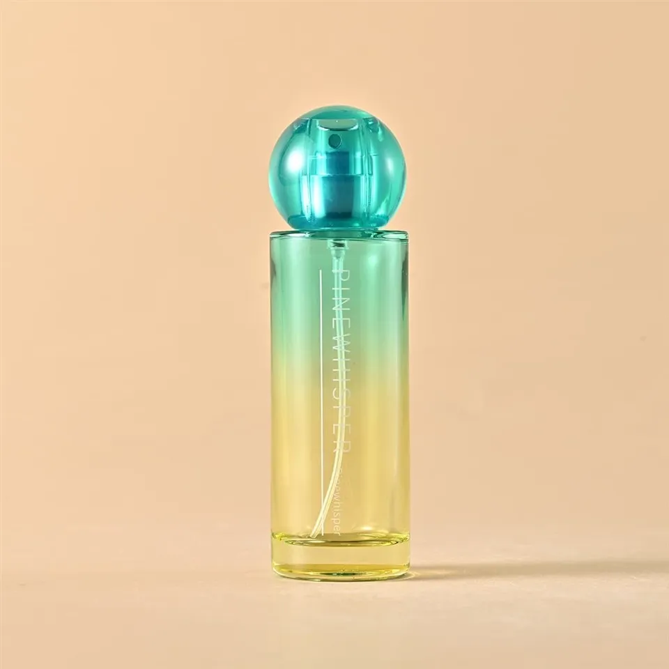 Flat Shoulder Cylinder Perfume Spray Bottle price
